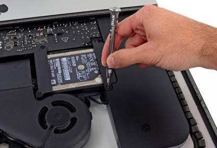 الصور الاولية ل iMac الجديد ذو النحافة العالية